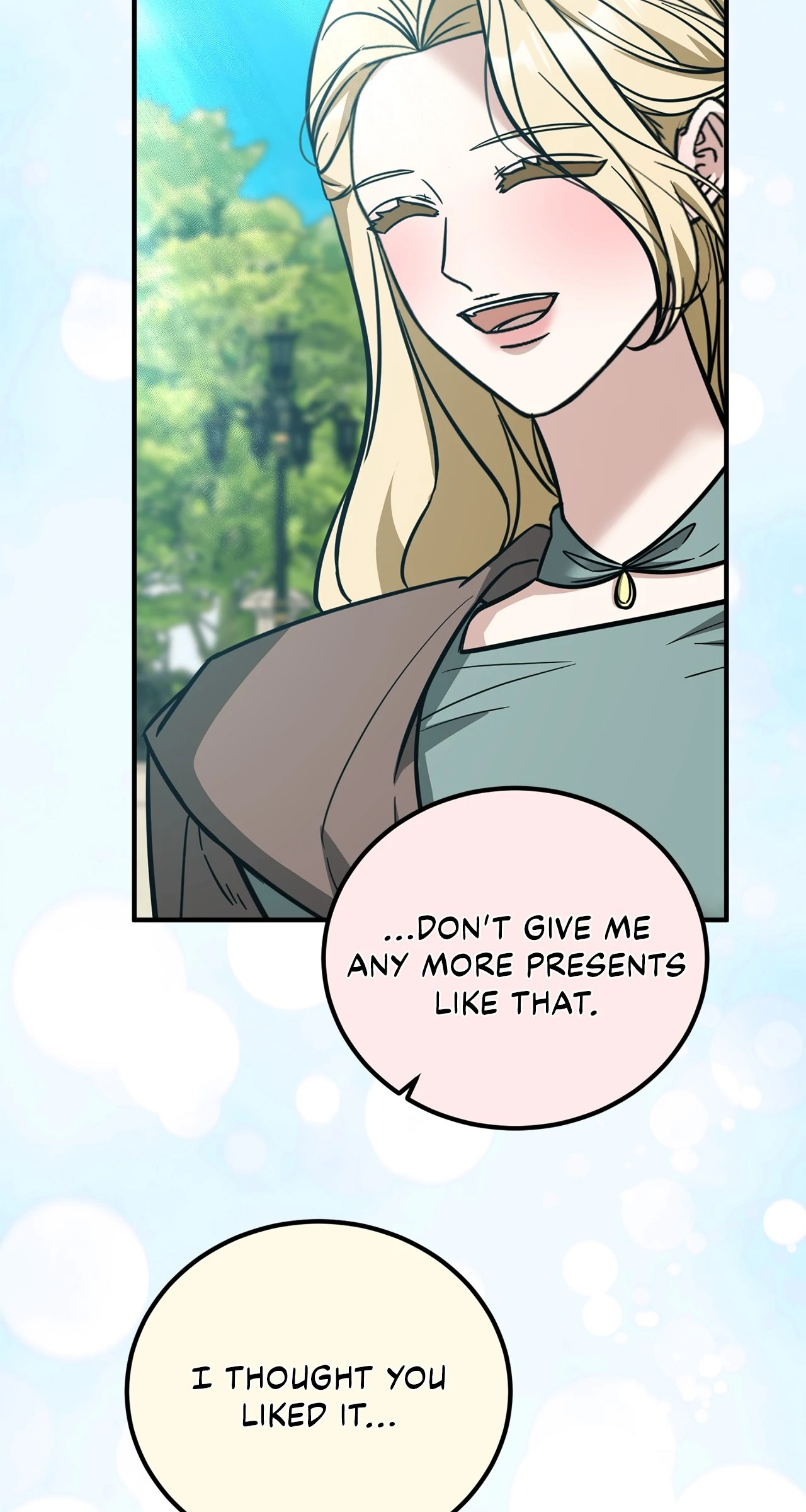 I Won’t Go Back to My Family Who Abandoned Me Chapter 84 - page 41