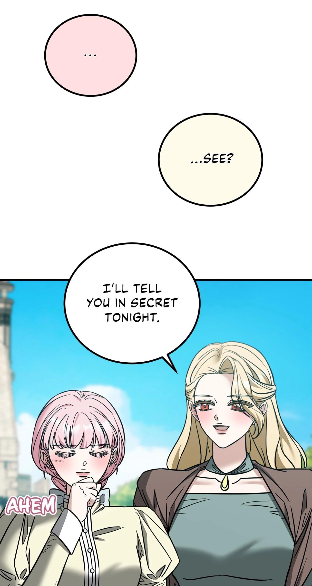 I Won’t Go Back to My Family Who Abandoned Me Chapter 84 - page 46