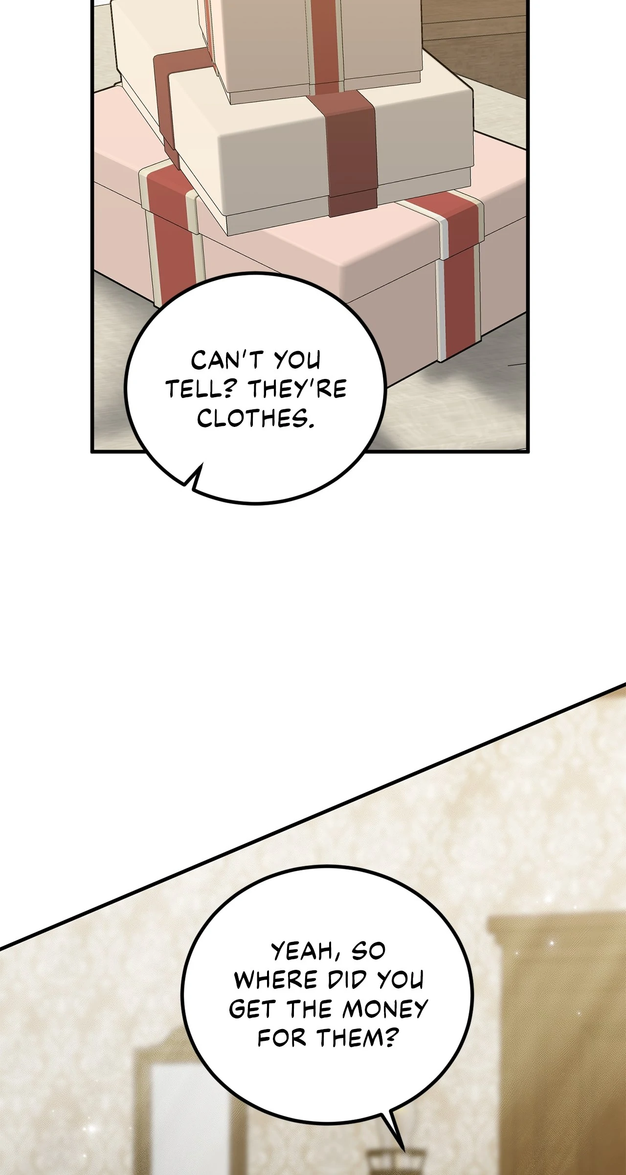 I Won’t Go Back to My Family Who Abandoned Me Chapter 84 - page 49