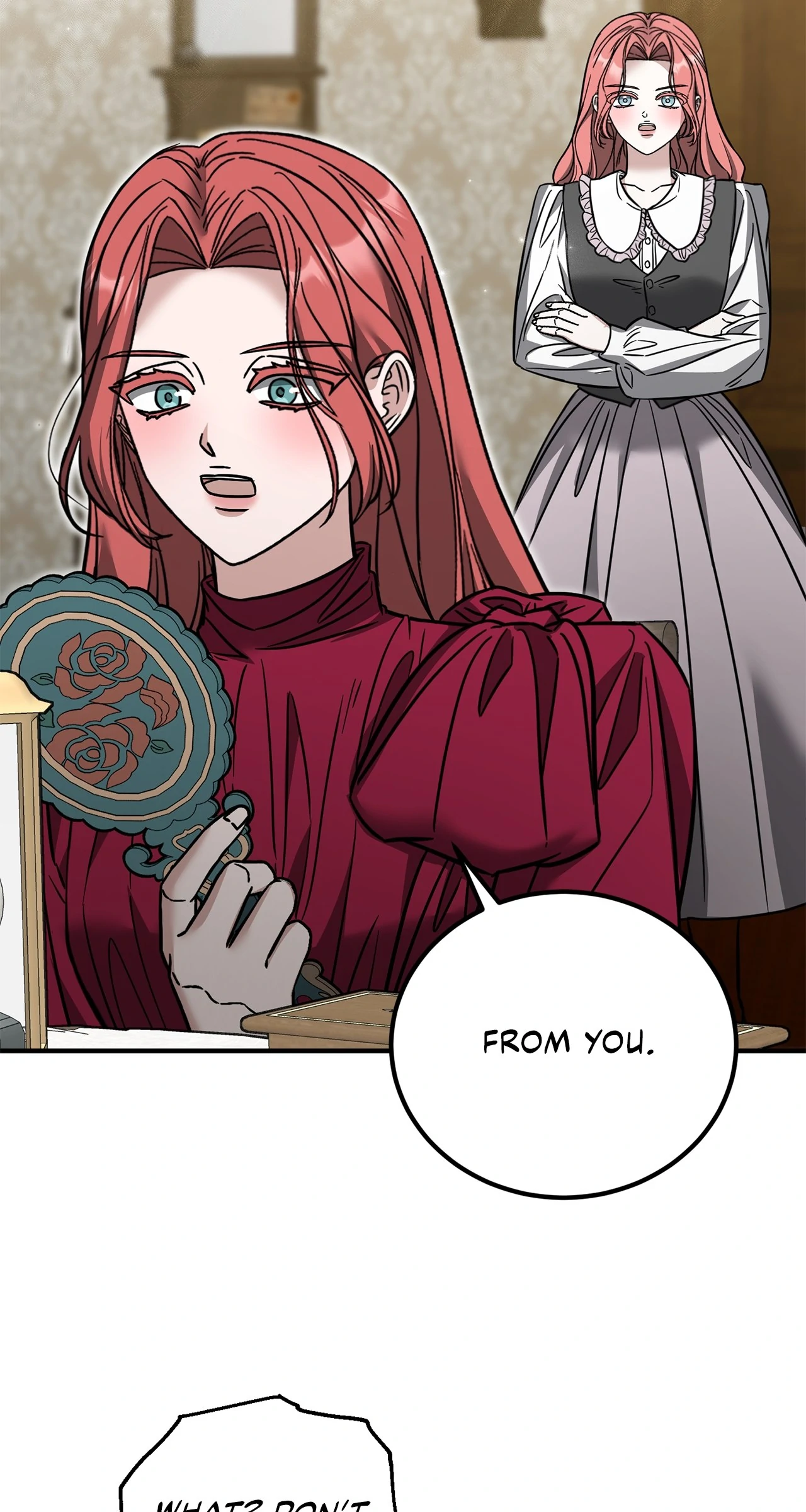 I Won’t Go Back to My Family Who Abandoned Me Chapter 84 - page 50