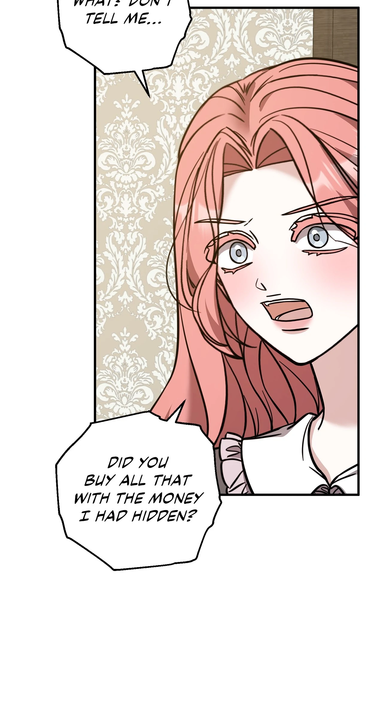 I Won’t Go Back to My Family Who Abandoned Me Chapter 84 - page 51