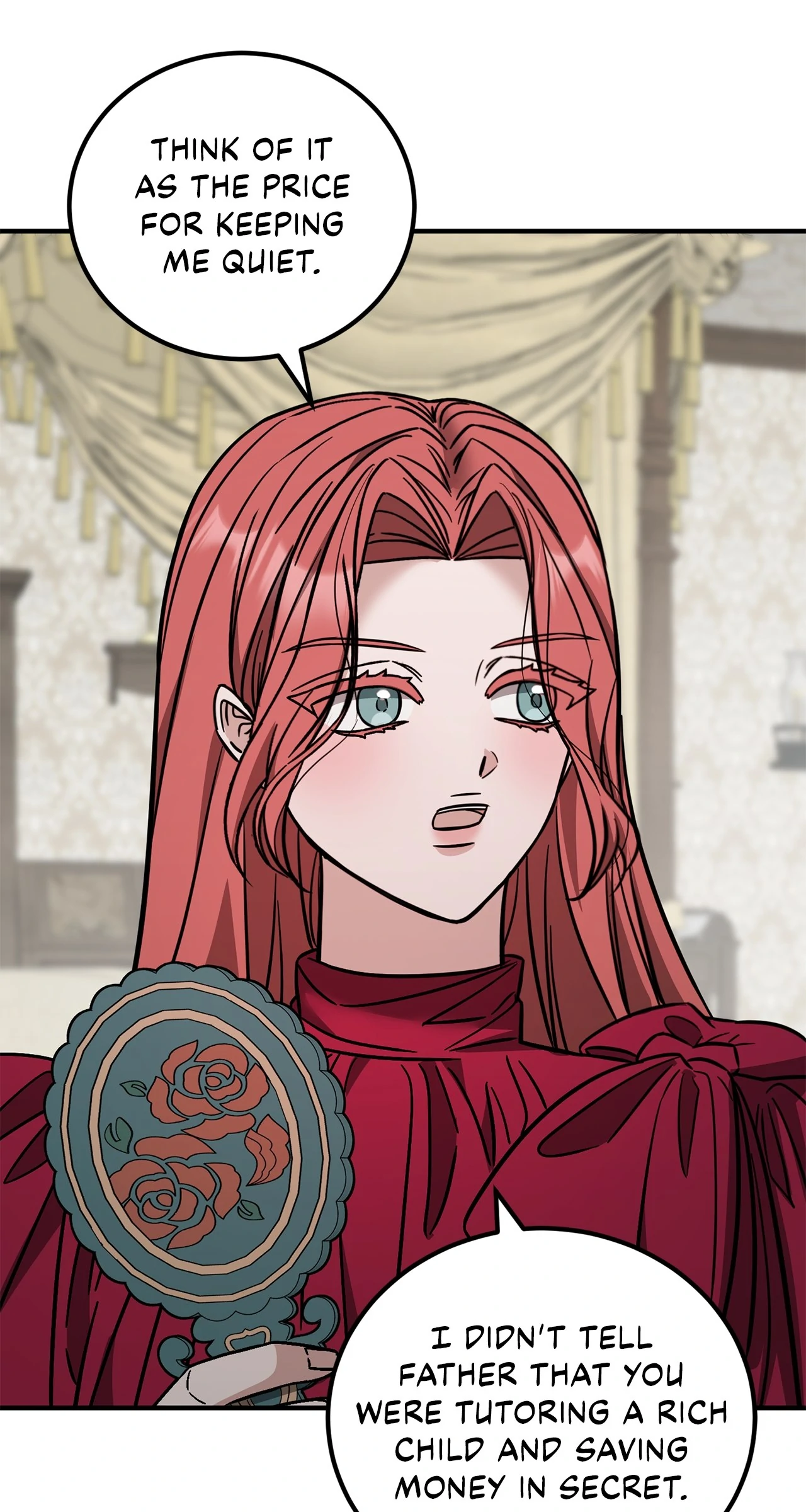 I Won’t Go Back to My Family Who Abandoned Me Chapter 84 - page 52