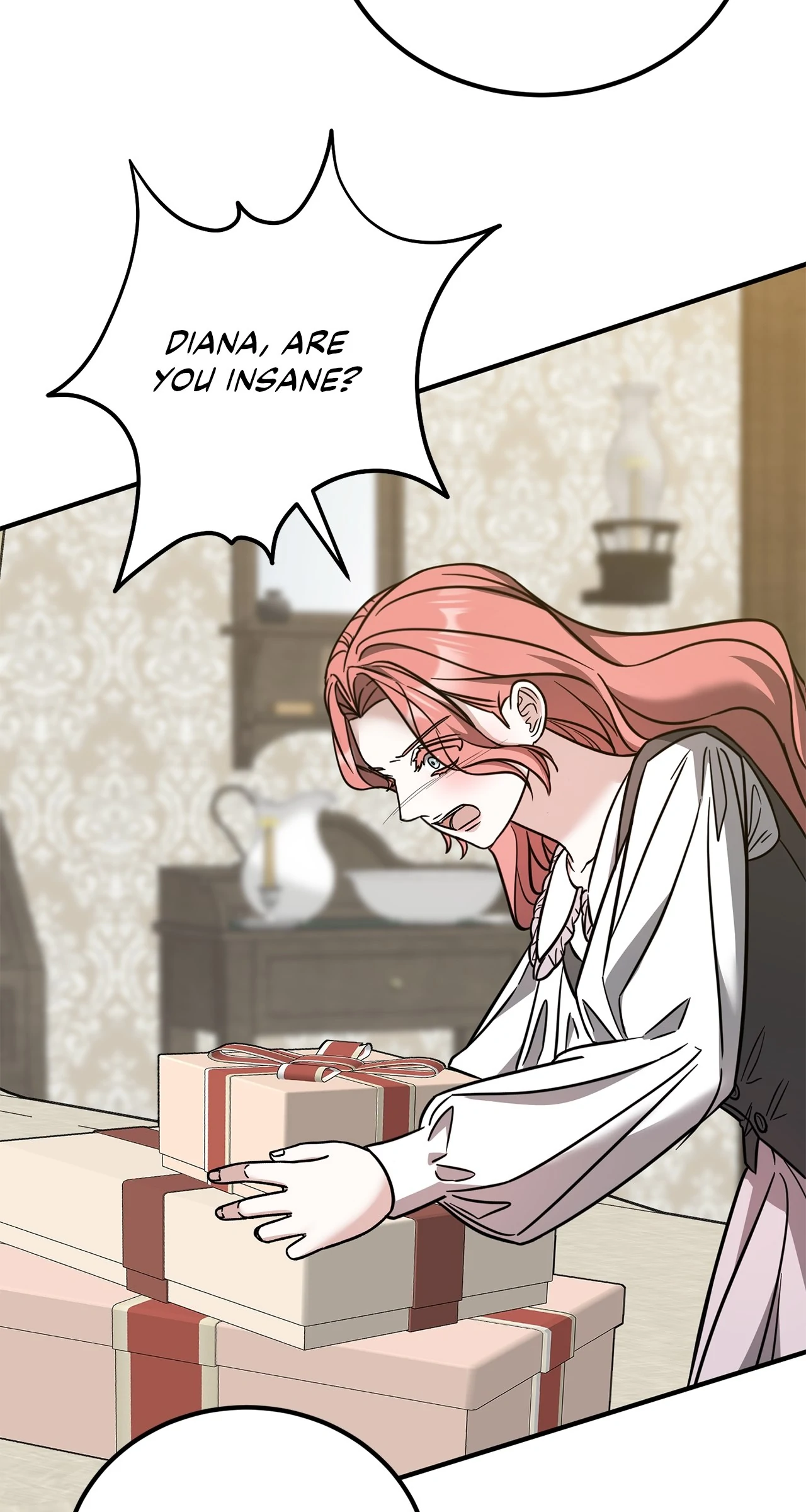 I Won’t Go Back to My Family Who Abandoned Me Chapter 84 - page 53