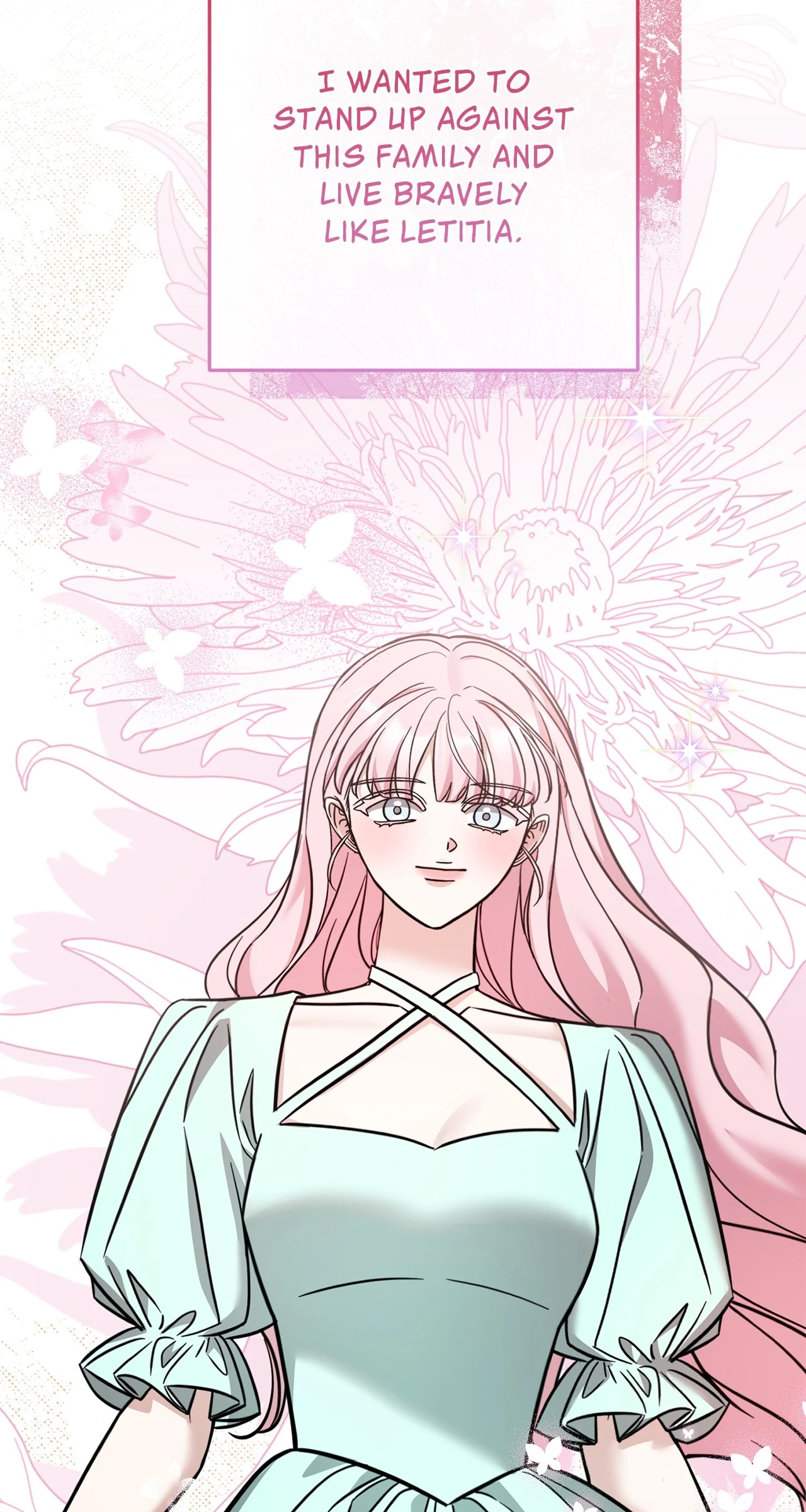 I Won’t Go Back to My Family Who Abandoned Me Chapter 84 - page 60