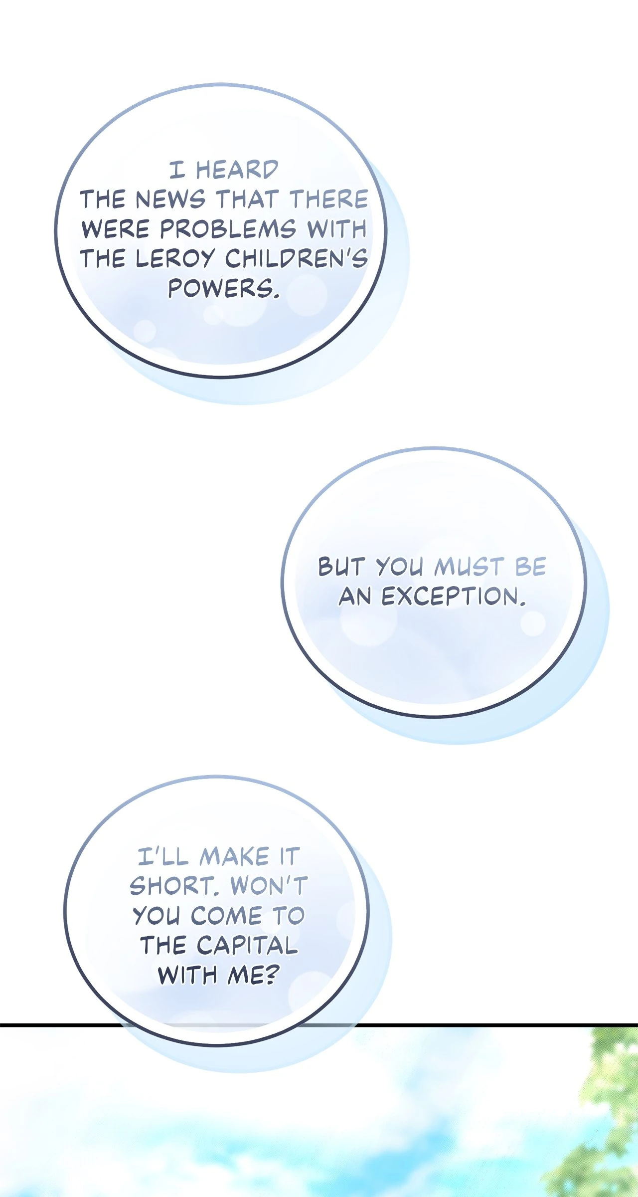 I Won’t Go Back to My Family Who Abandoned Me Chapter 84 - page 72