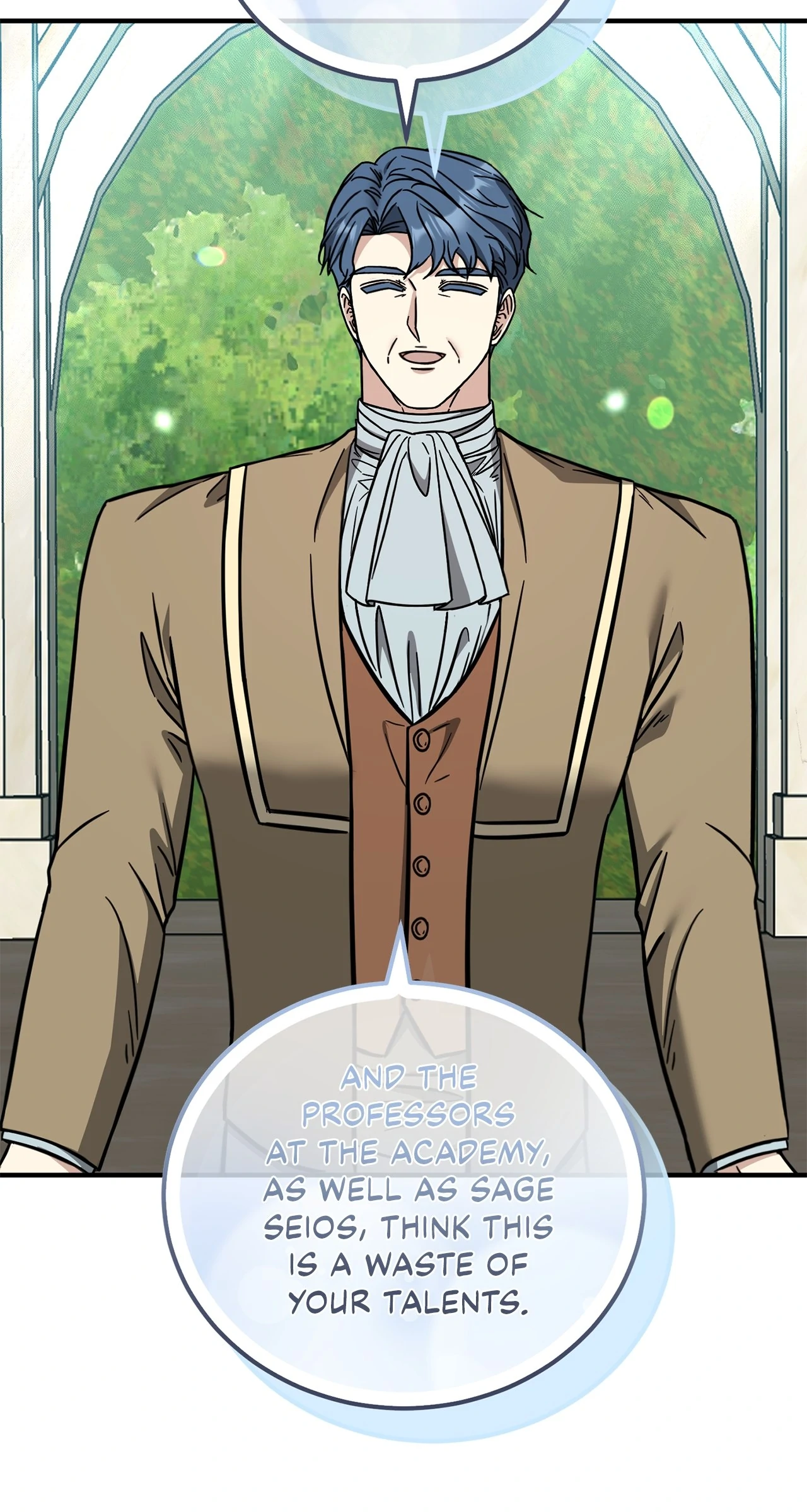 I Won’t Go Back to My Family Who Abandoned Me Chapter 84 - page 74