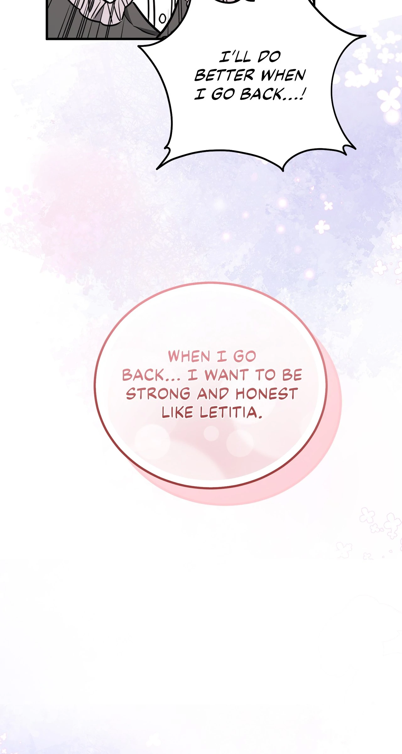 I Won’t Go Back to My Family Who Abandoned Me Chapter 84 - page 77