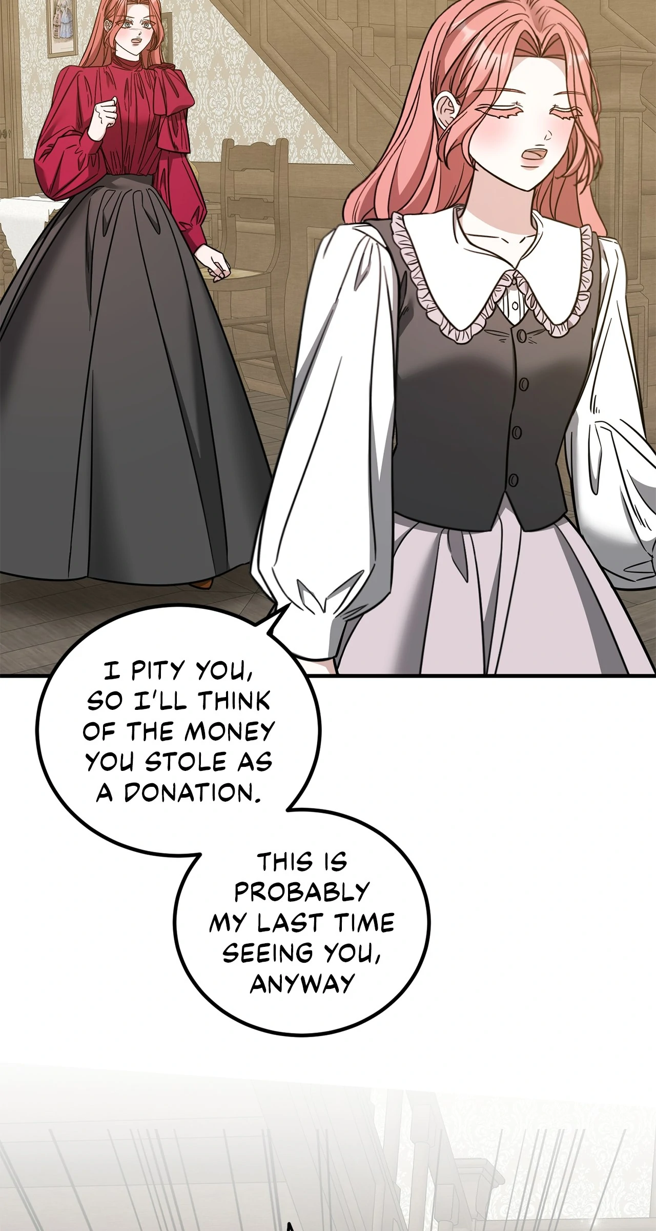 I Won’t Go Back to My Family Who Abandoned Me Chapter 84 - page 81