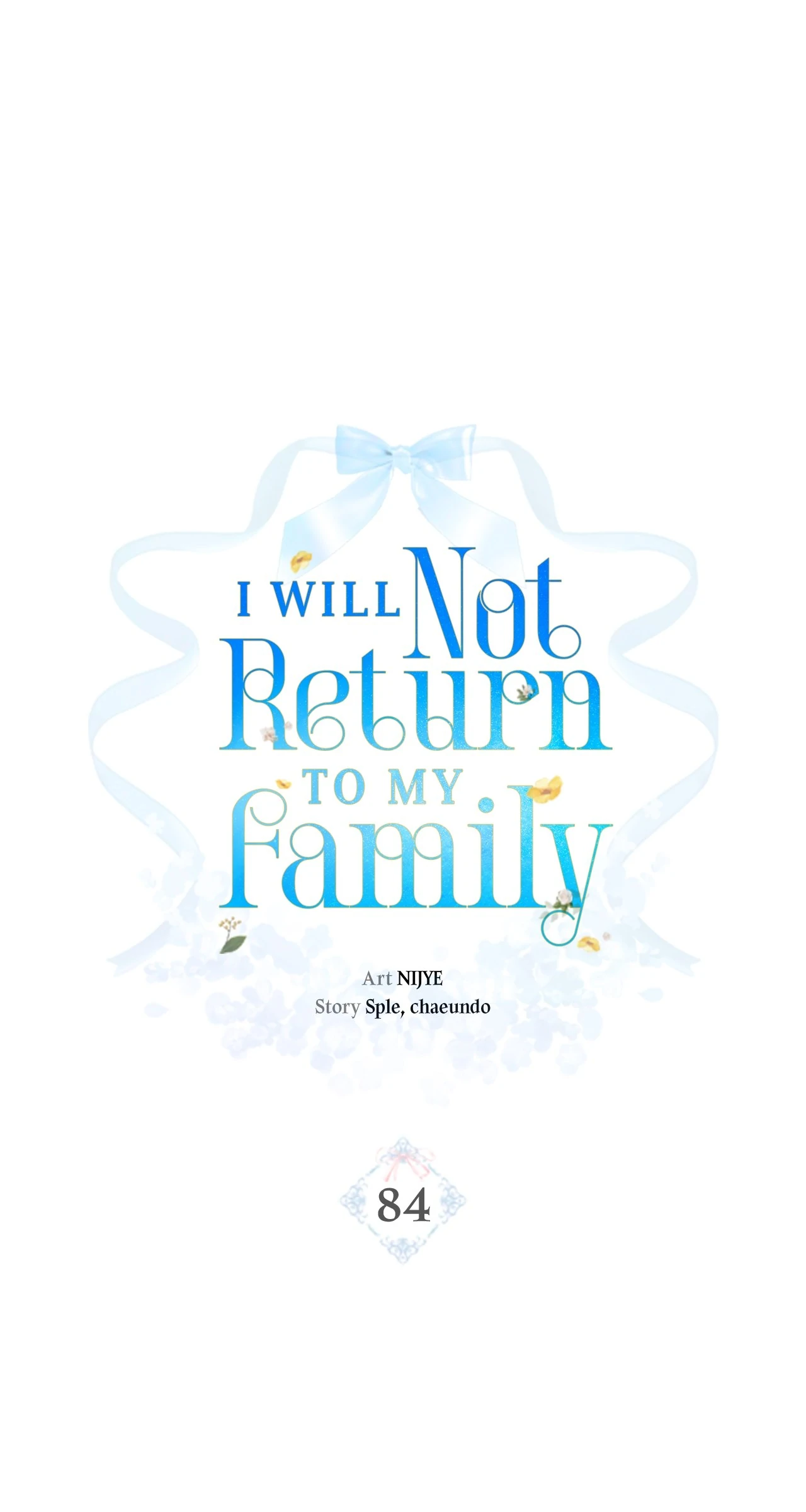 I Won’t Go Back to My Family Who Abandoned Me Chapter 84 - page 9