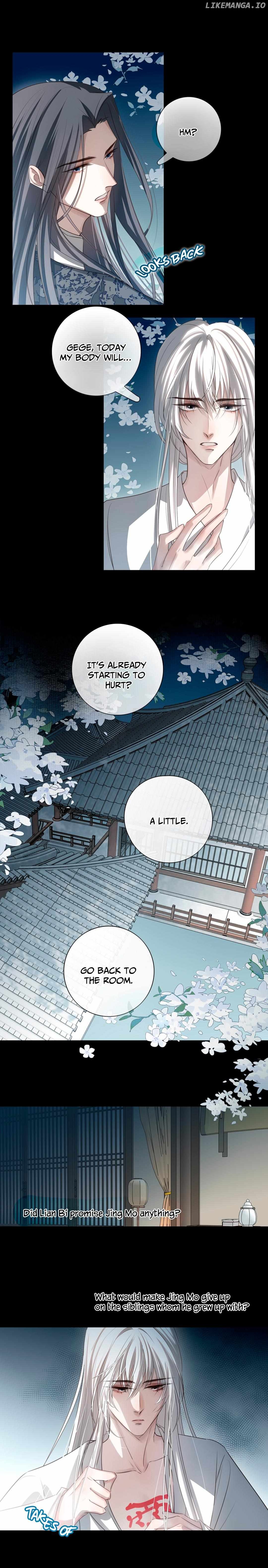 In My Death, I Became My Brother’s Regret Chapter 34 - page 3