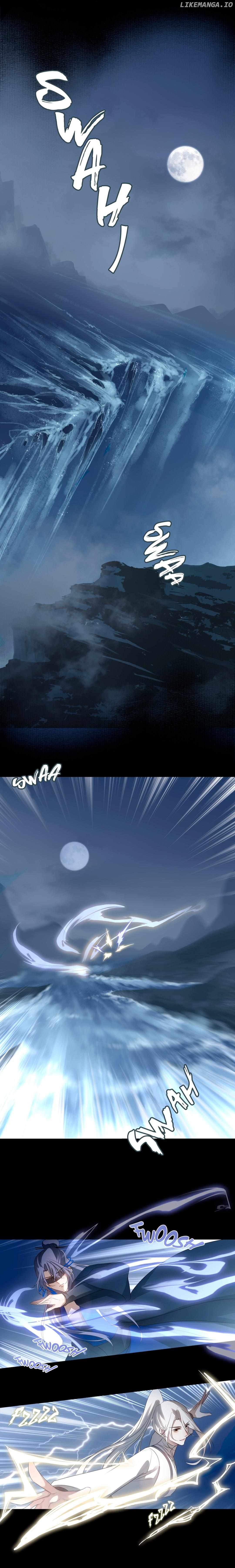 In My Death, I Became My Brother’s Regret Chapter 34 - page 5