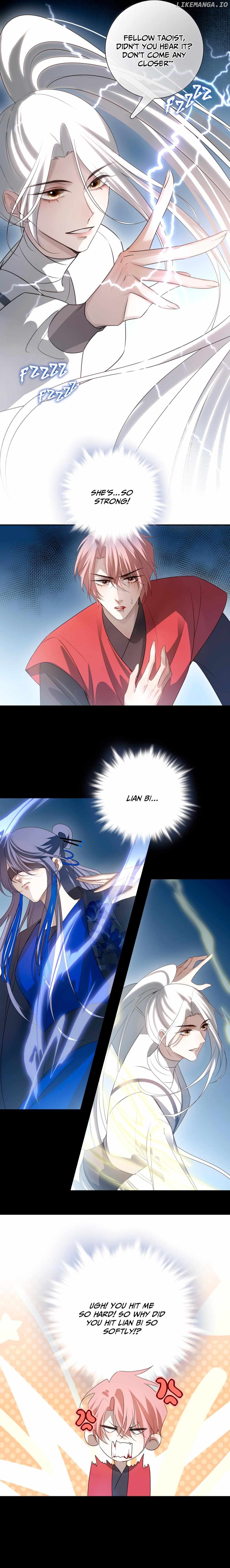 In My Death, I Became My Brother’s Regret Chapter 34 - page 7