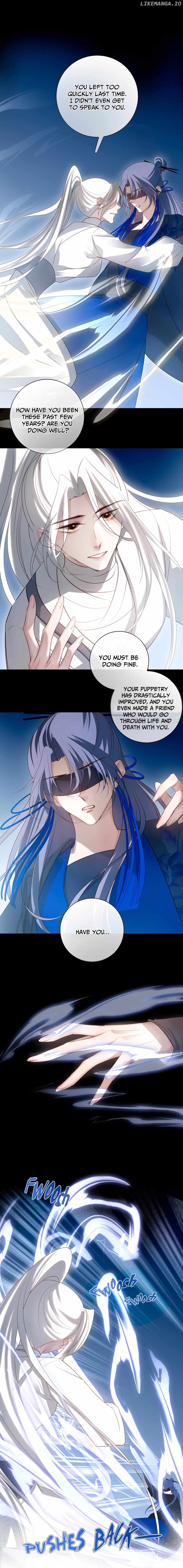 In My Death, I Became My Brother’s Regret Chapter 34 - page 8