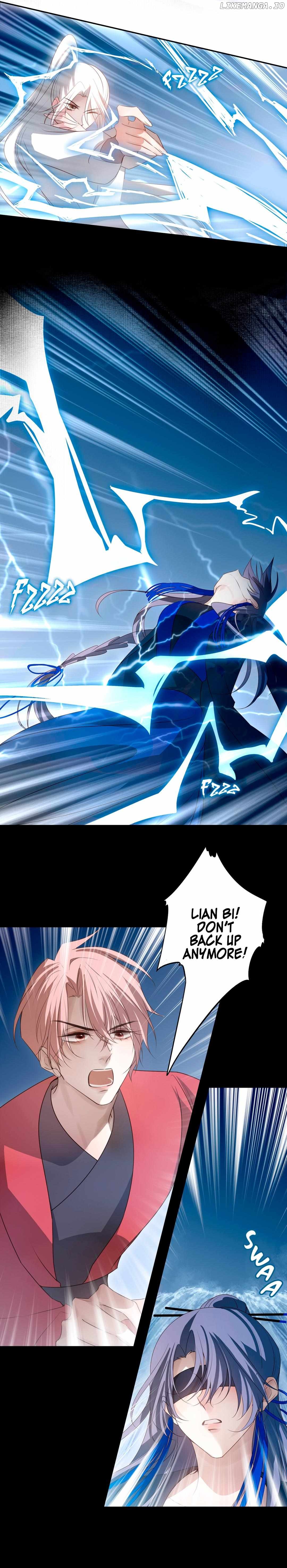 In My Death, I Became My Brother’s Regret Chapter 34 - page 9