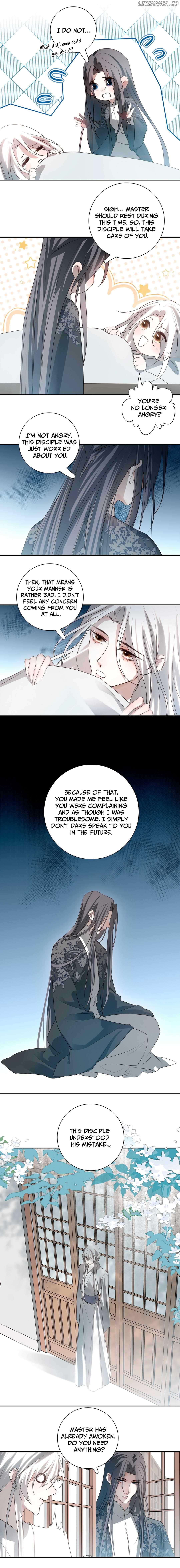 In My Death, I Became My Brother’s Regret Chapter 35 - page 10