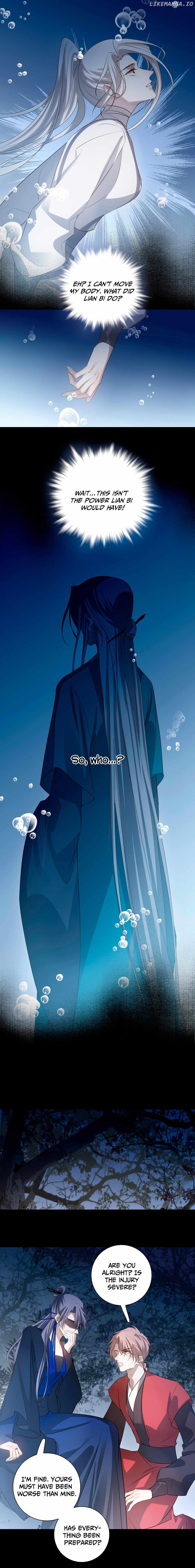 In My Death, I Became My Brother’s Regret Chapter 35 - page 3