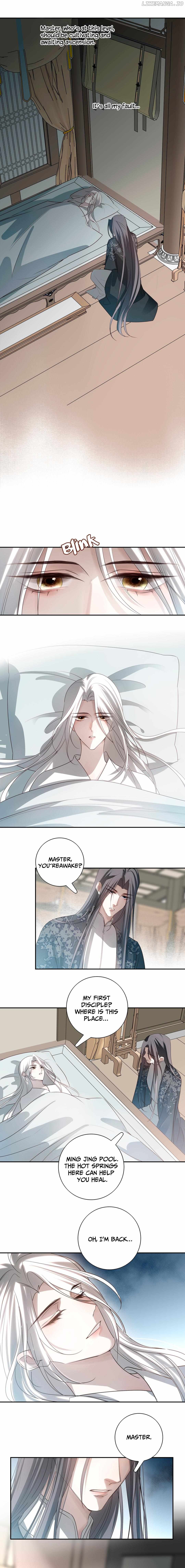 In My Death, I Became My Brother’s Regret Chapter 35 - page 8