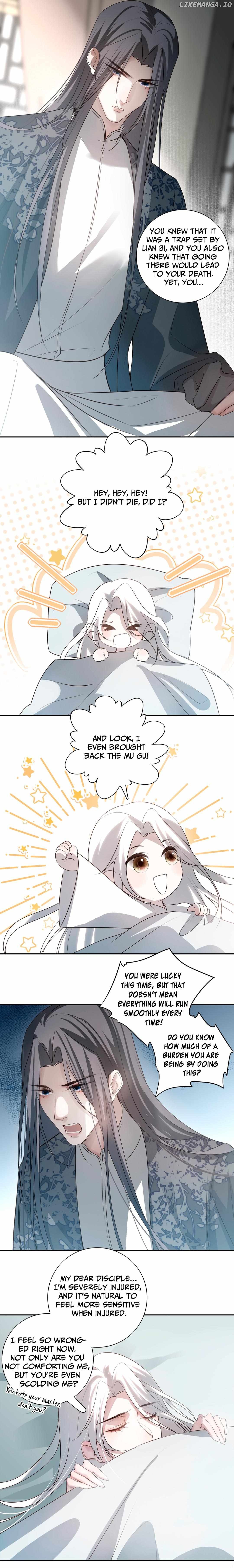 In My Death, I Became My Brother’s Regret Chapter 35 - page 9