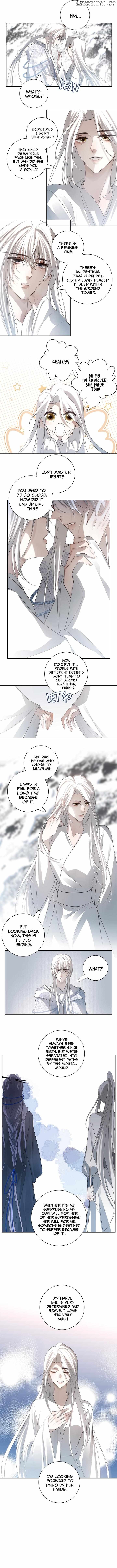 In My Death, I Became My Brother’s Regret Chapter 36 - page 2
