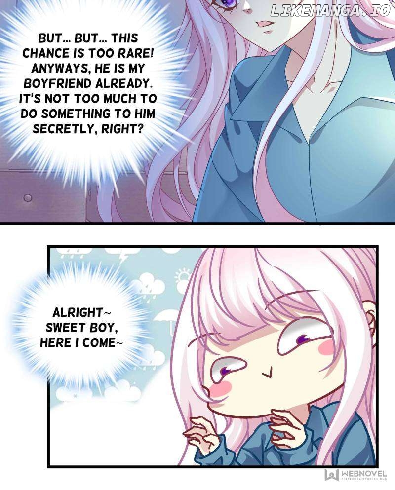 Sound Of Heaven Chapter 149 - page 21