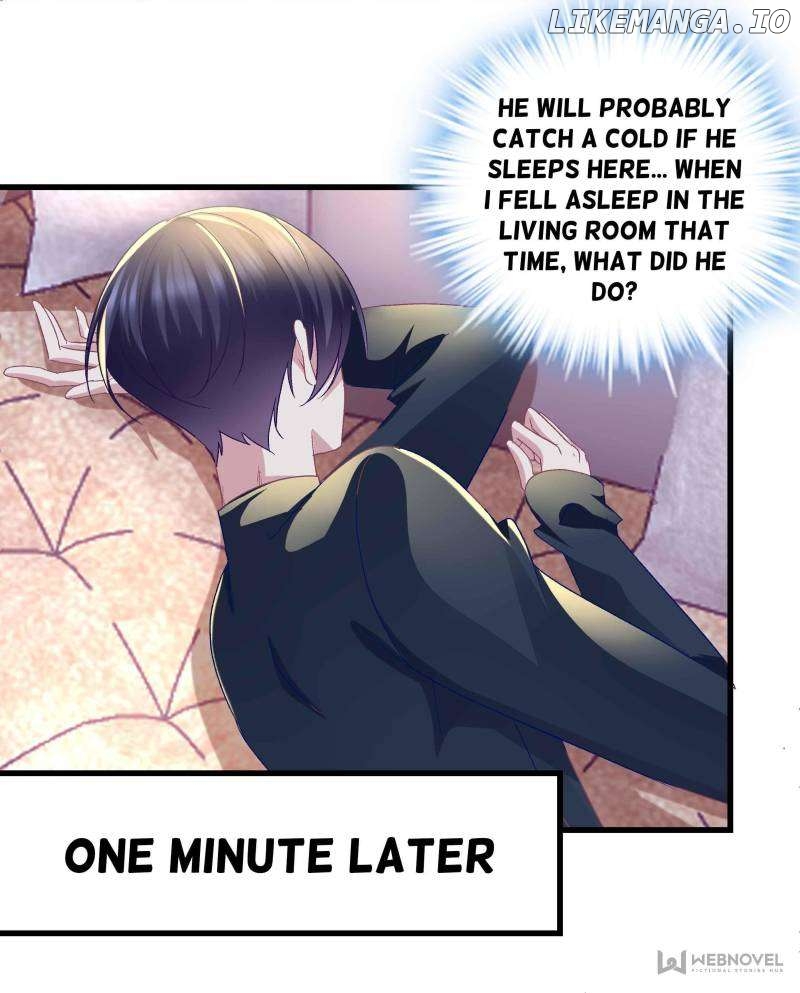 Sound Of Heaven Chapter 149 - page 33