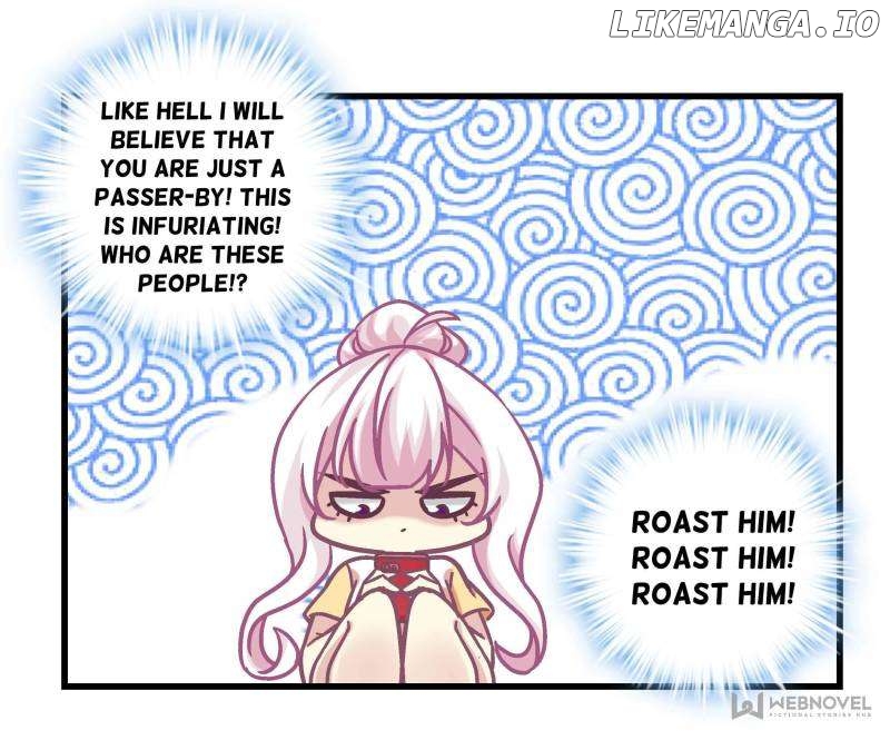 Sound Of Heaven Chapter 149 - page 49
