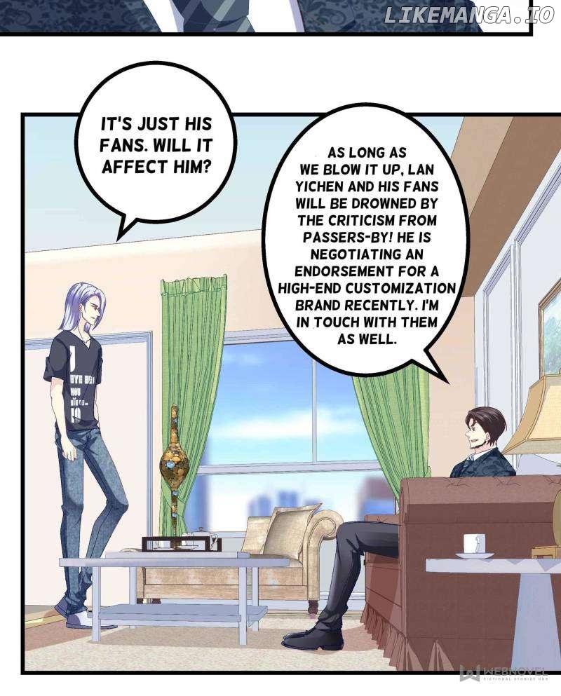 Sound Of Heaven Chapter 150 - page 33