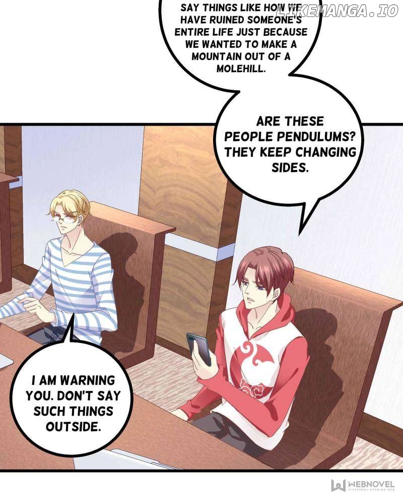 Sound Of Heaven Chapter 150 - page 48