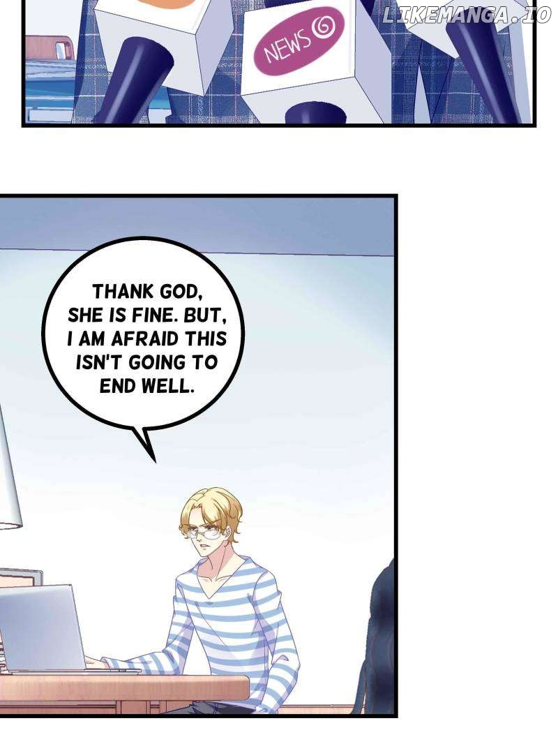 Sound Of Heaven Chapter 151 - page 40