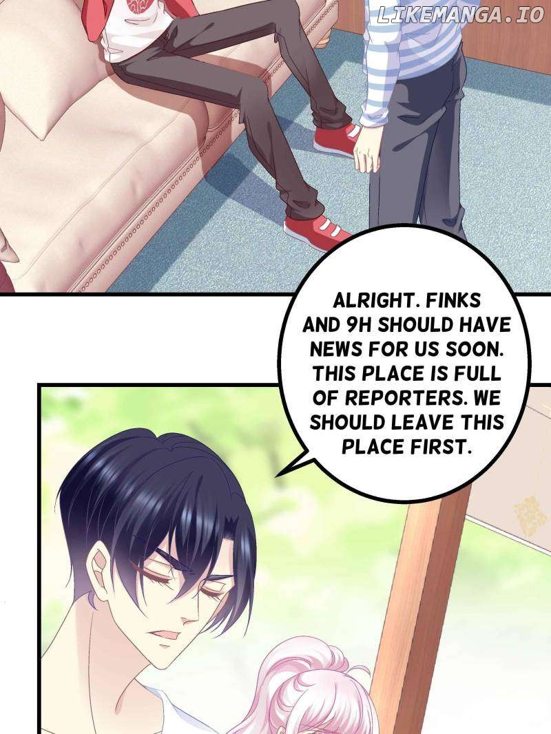 Sound Of Heaven Chapter 151 - page 49