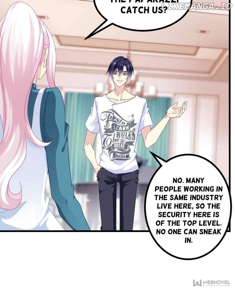 Sound Of Heaven Chapter 152 - page 21