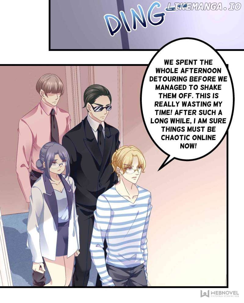 Sound Of Heaven Chapter 152 - page 24