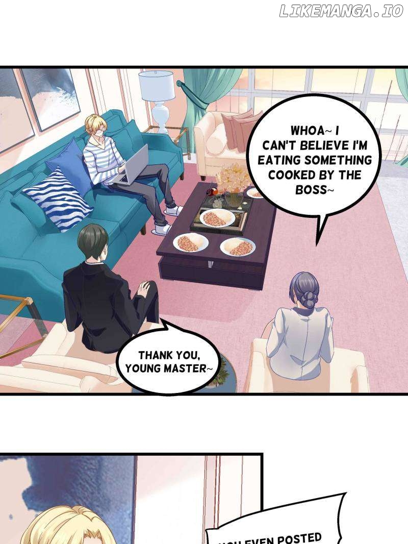 Sound Of Heaven Chapter 152 - page 28