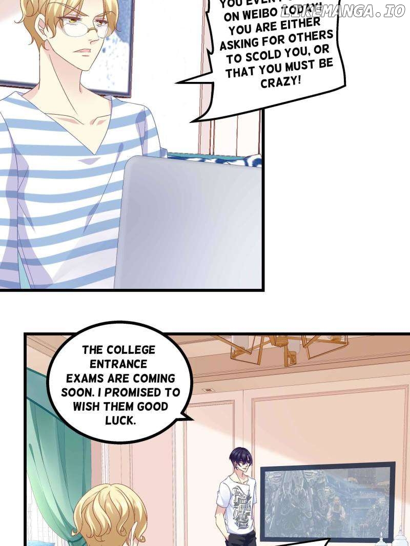 Sound Of Heaven Chapter 152 - page 29