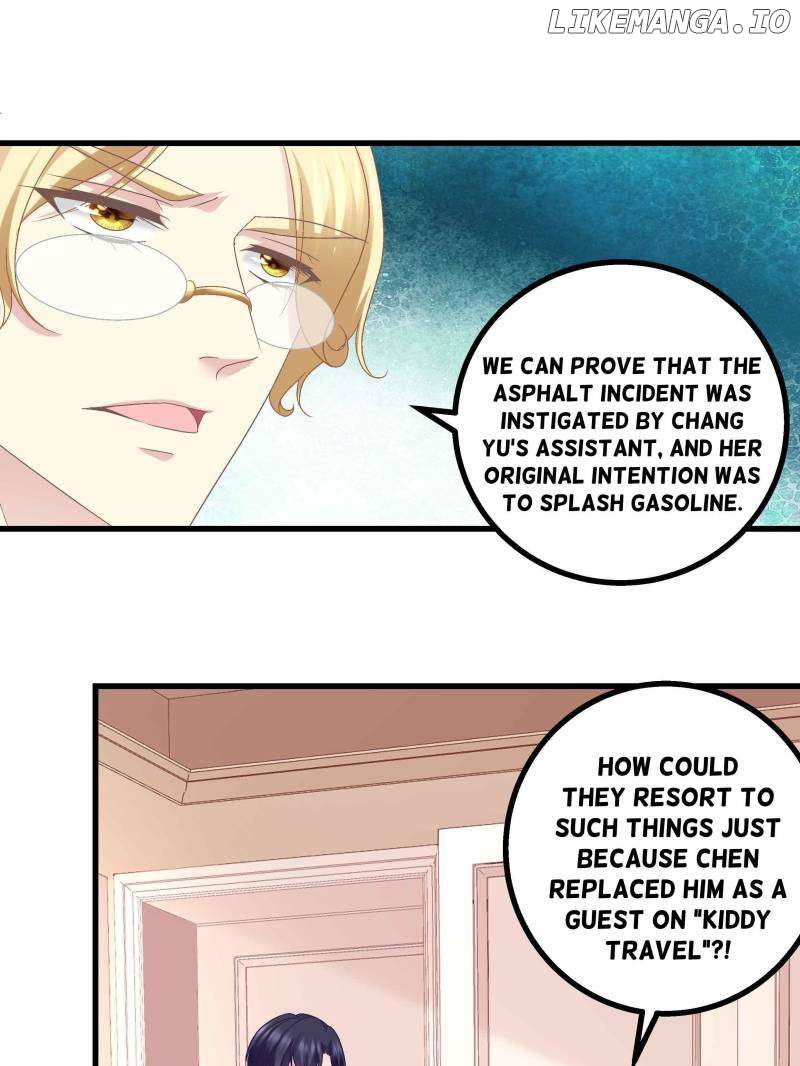 Sound Of Heaven Chapter 152 - page 34