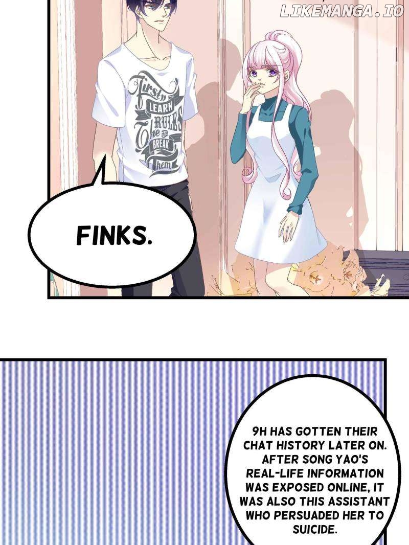 Sound Of Heaven Chapter 152 - page 35