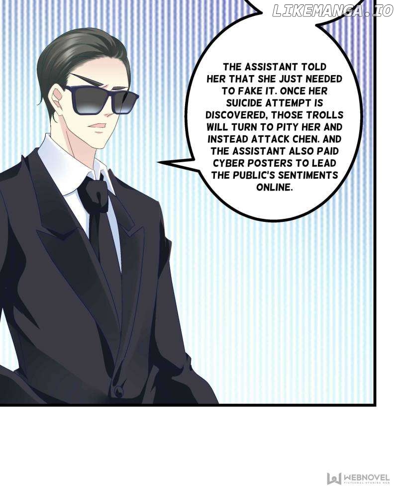 Sound Of Heaven Chapter 152 - page 36