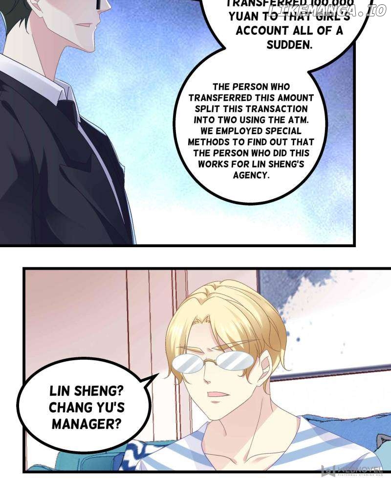 Sound Of Heaven Chapter 152 - page 39
