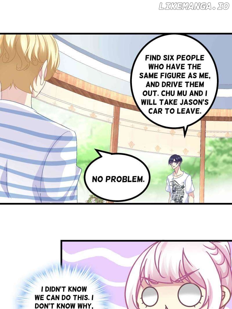 Sound Of Heaven Chapter 152 - page 4