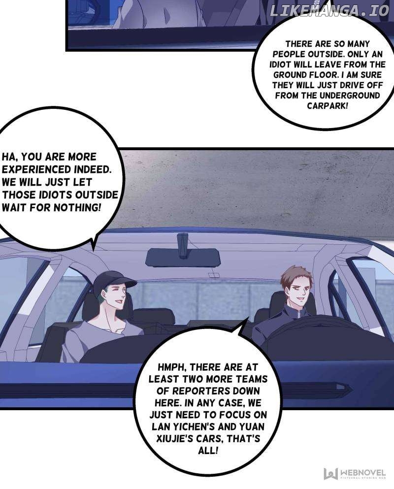 Sound Of Heaven Chapter 152 - page 6