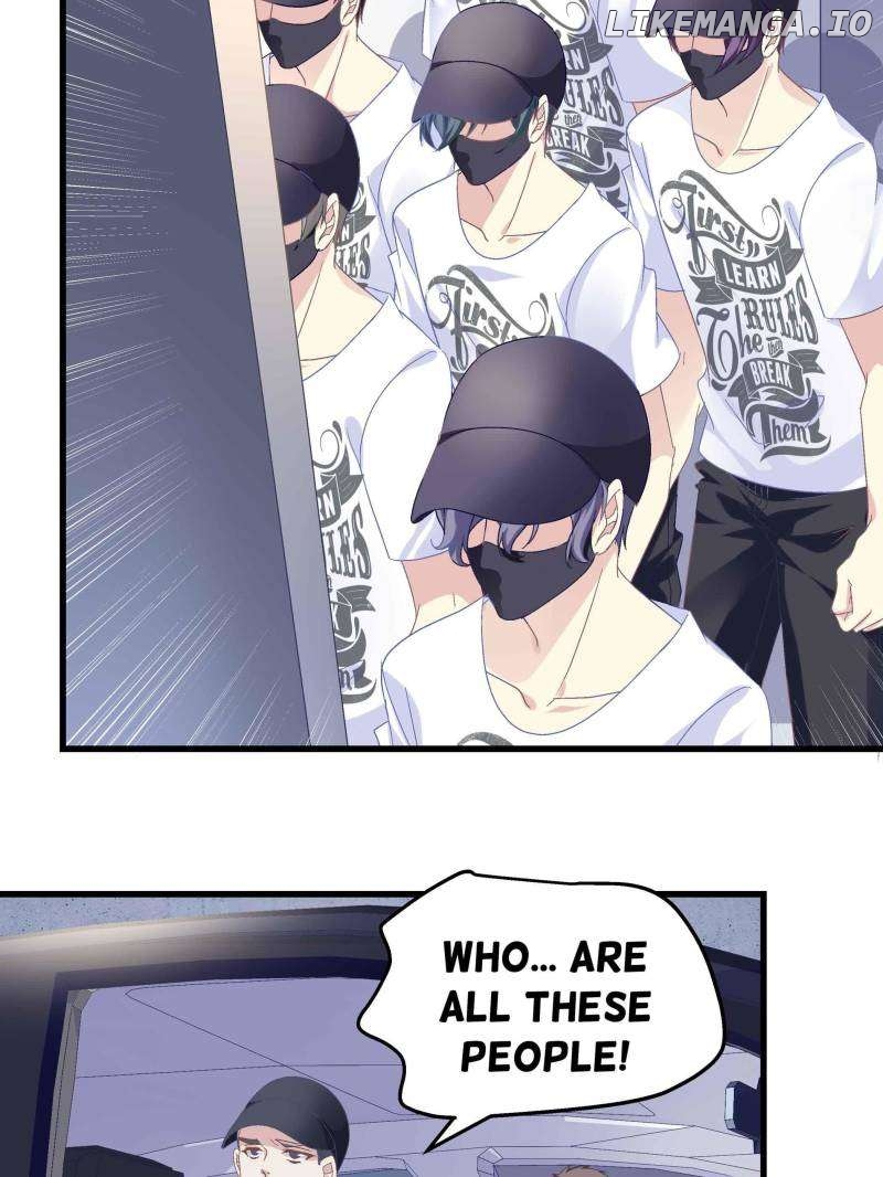 Sound Of Heaven Chapter 152 - page 8