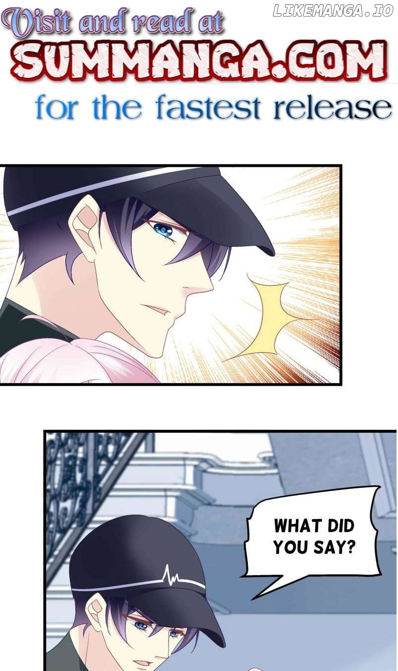 Sound Of Heaven Chapter 154 - page 1