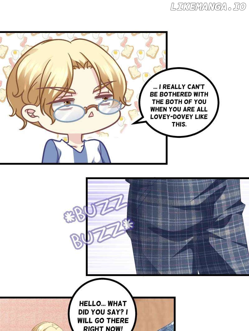 Sound Of Heaven Chapter 155 - page 46