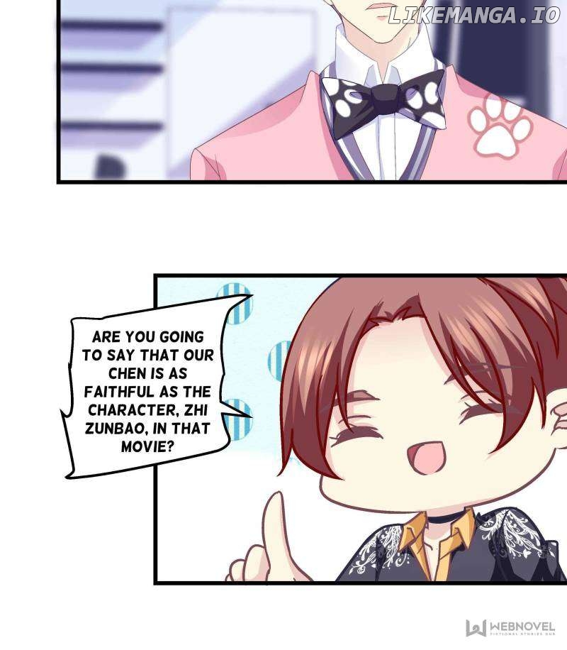 Sound Of Heaven Chapter 156 - page 18