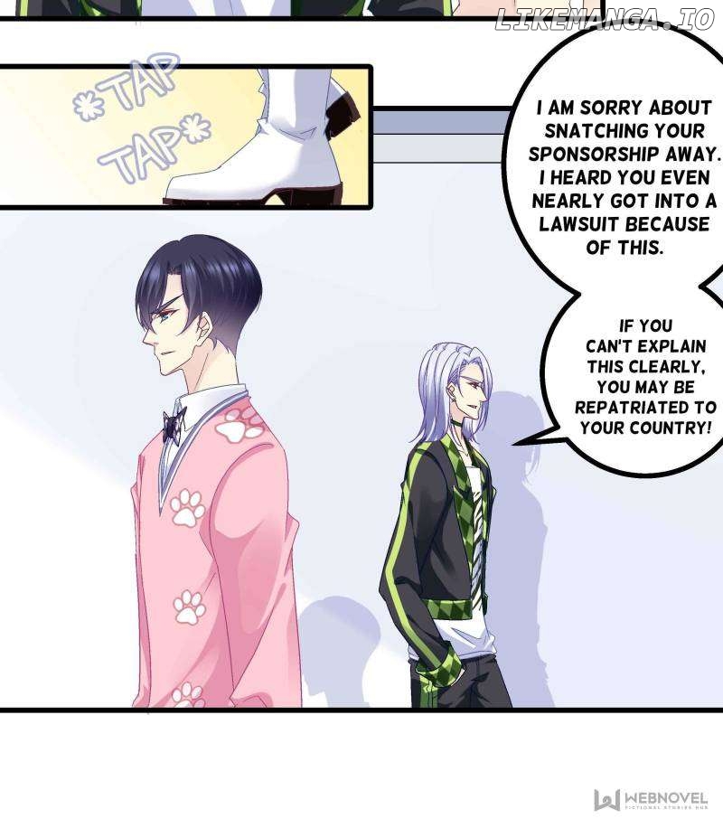 Sound Of Heaven Chapter 156 - page 27