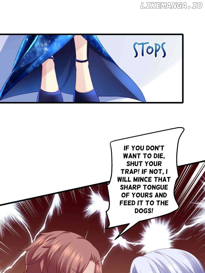 Sound Of Heaven Chapter 156 - page 28