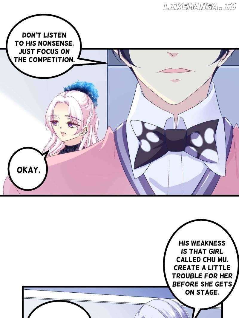 Sound Of Heaven Chapter 156 - page 34