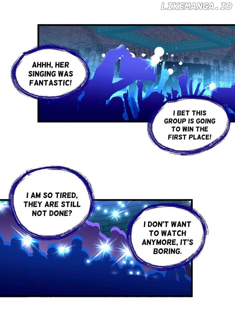 Sound Of Heaven Chapter 156 - page 52