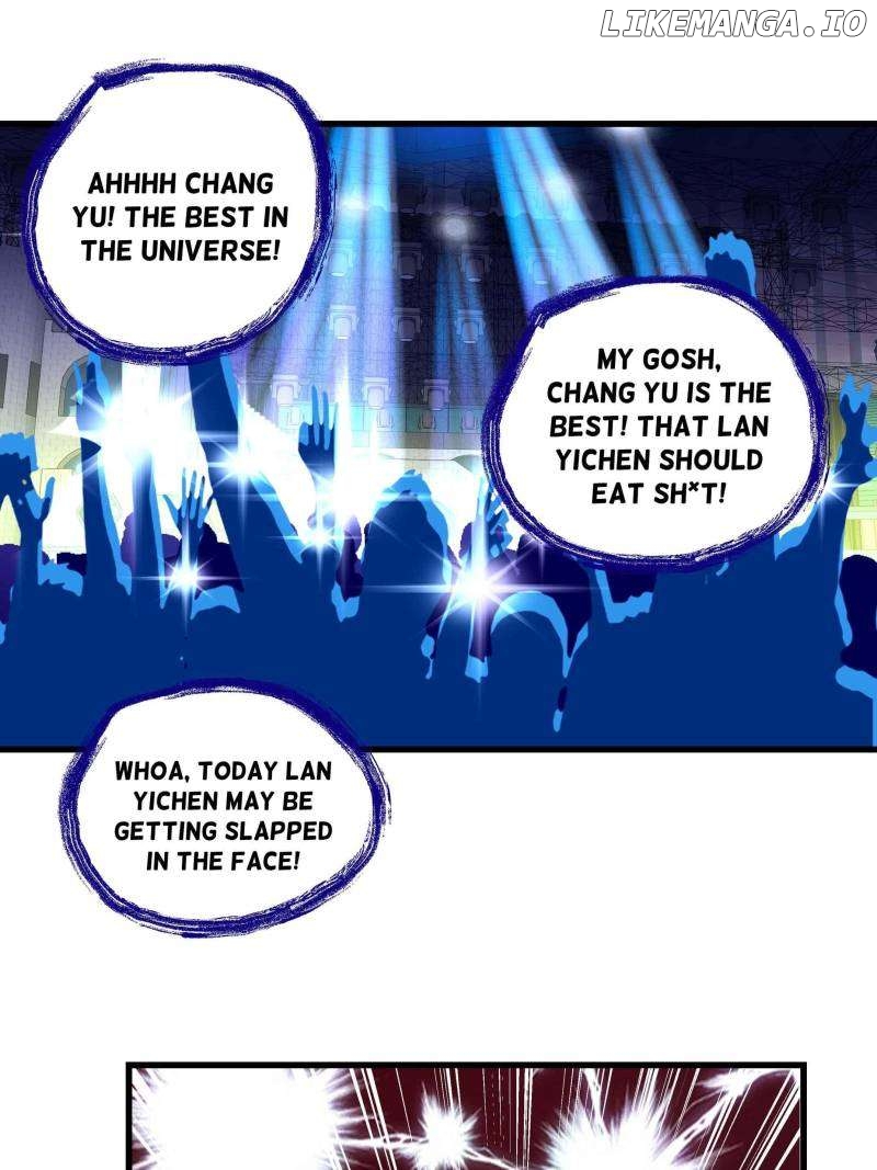 Sound Of Heaven Chapter 156 - page 53