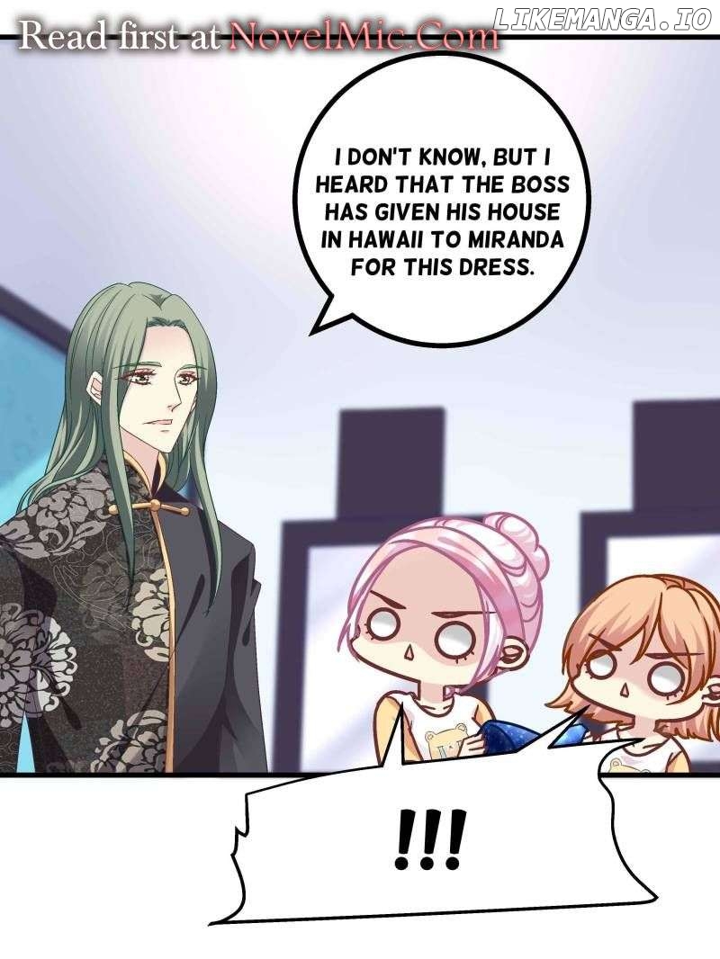 Sound Of Heaven Chapter 156 - page 7